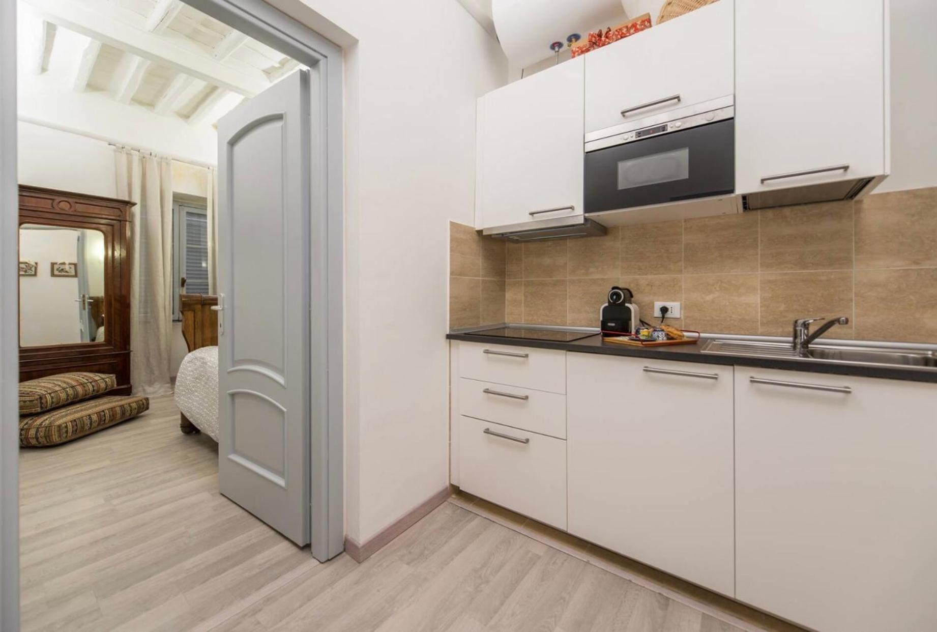 Vittoria Suite Rome Bagian luar foto