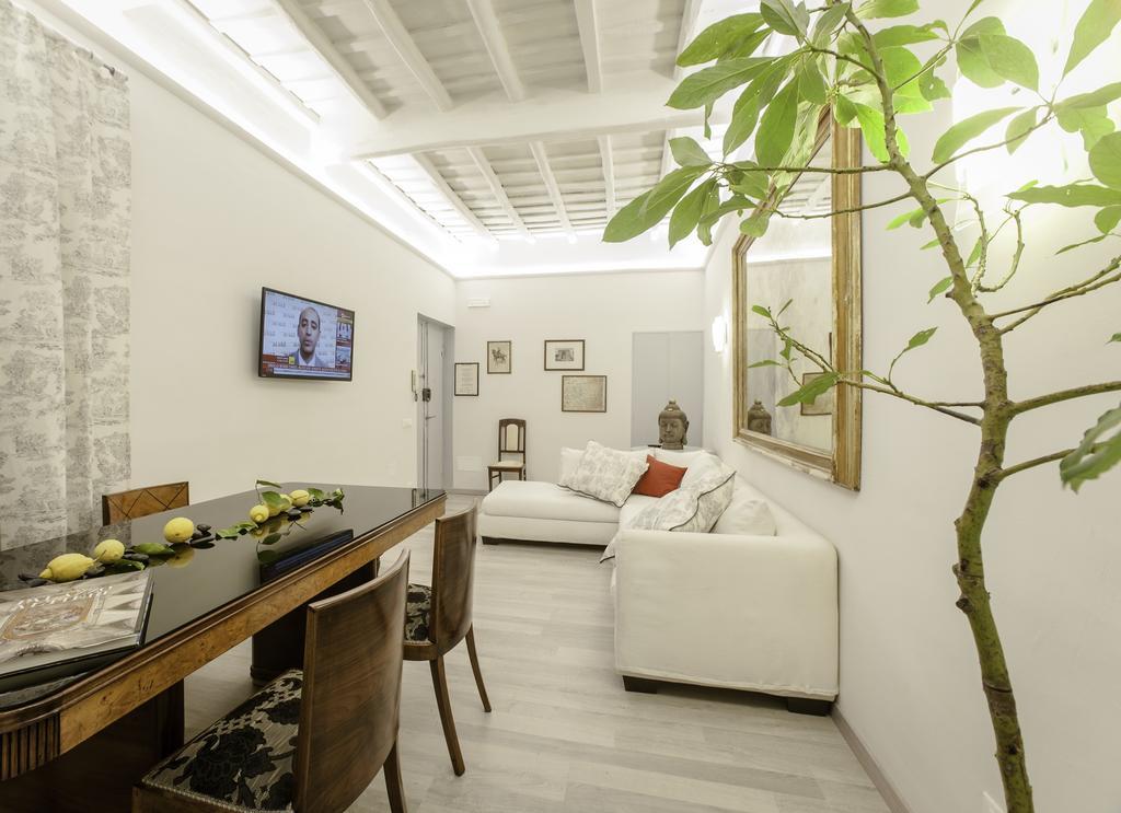 Vittoria Suite Rome Ruang foto