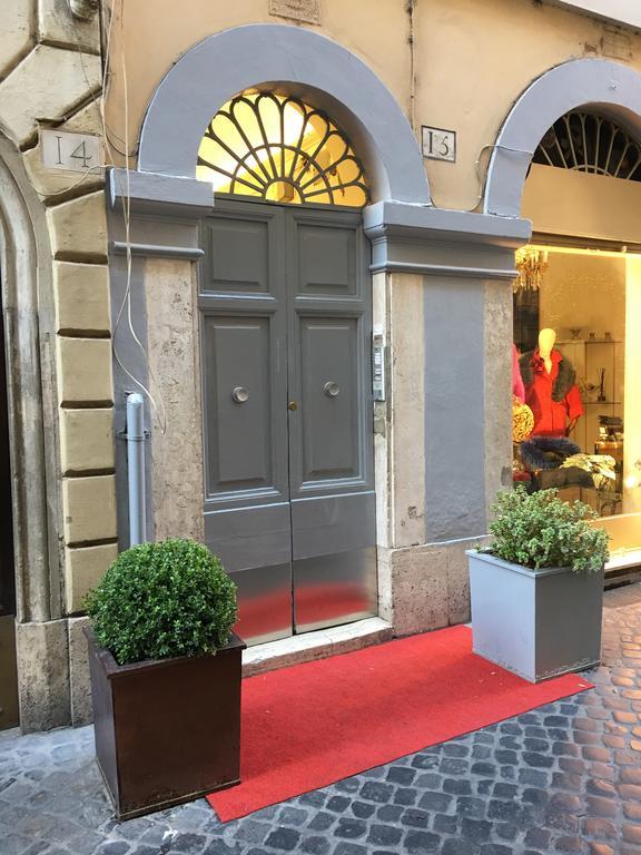 Vittoria Suite Rome Bagian luar foto