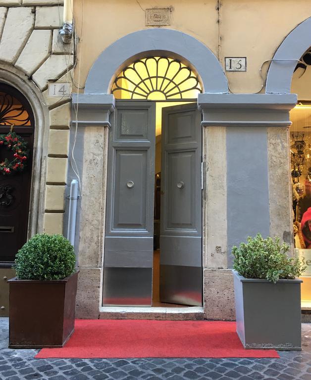 Vittoria Suite Rome Bagian luar foto