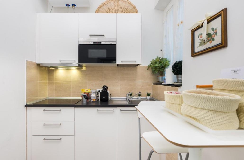 Vittoria Suite Rome Bagian luar foto