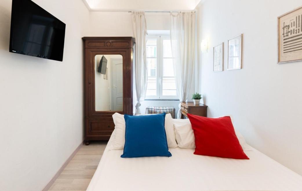 Vittoria Suite Rome Bagian luar foto